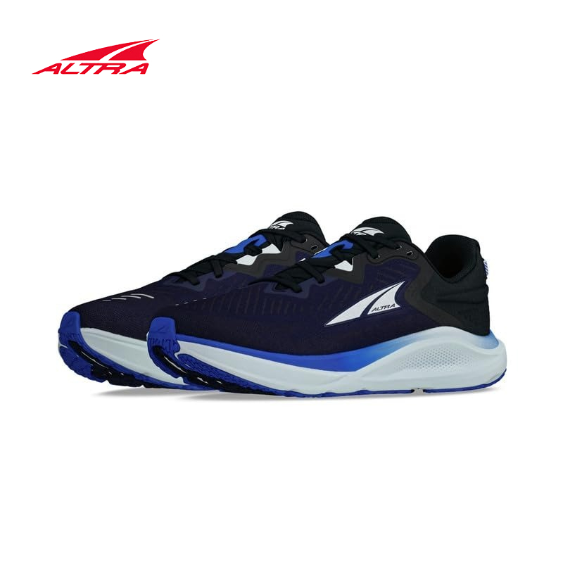 Wide Toe Box Running Sneakers - Altra Paradigm 8 Road Running Shoes