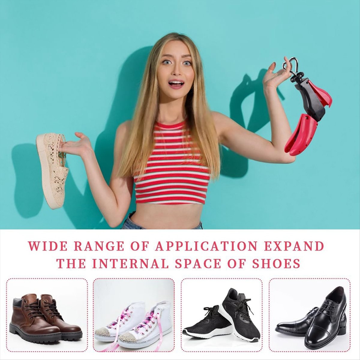 Shoe Stretcher Women, Boot Str - огляд і ціна Boots