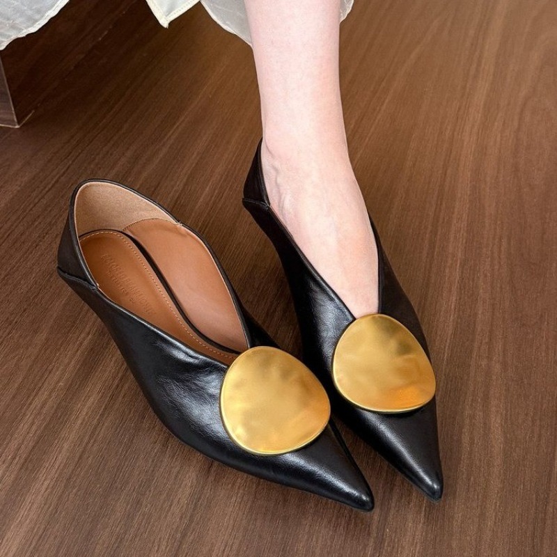 2025 Spring Summer Pointed Toe - огляд і ціна Women'S Shoes