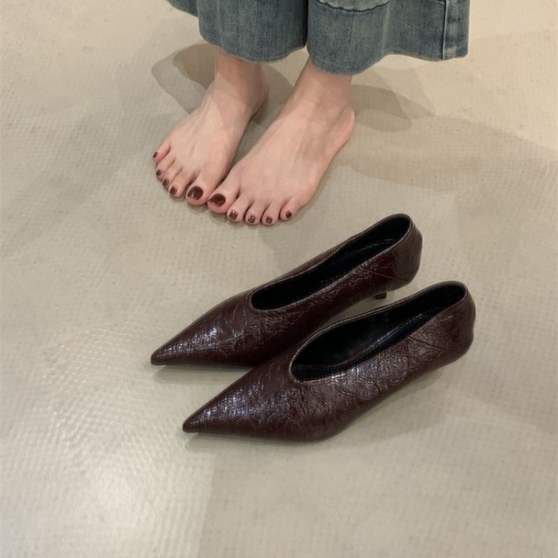 2025 Autumn New Commuter Wind  - огляд і ціна Women'S Shoes