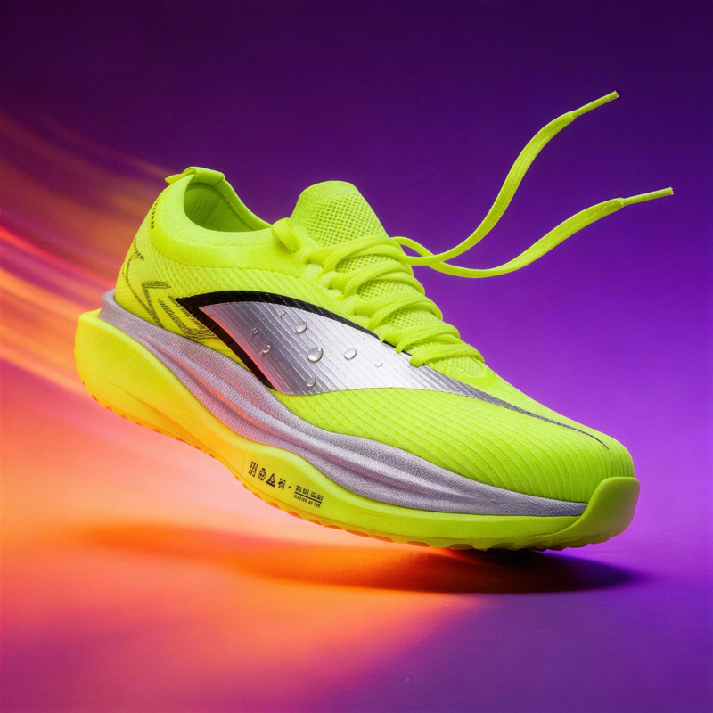 Men's Sports Shoes Full Palm C - огляд і ціна Carbon Plate Marathon Racing Shoes
