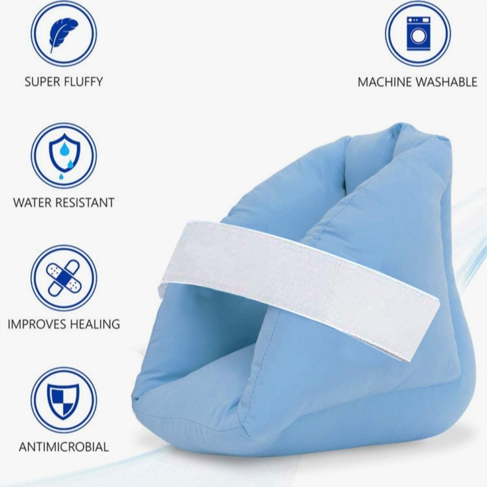 Heel Cushion Protector Pillow  - огляд і ціна Heels