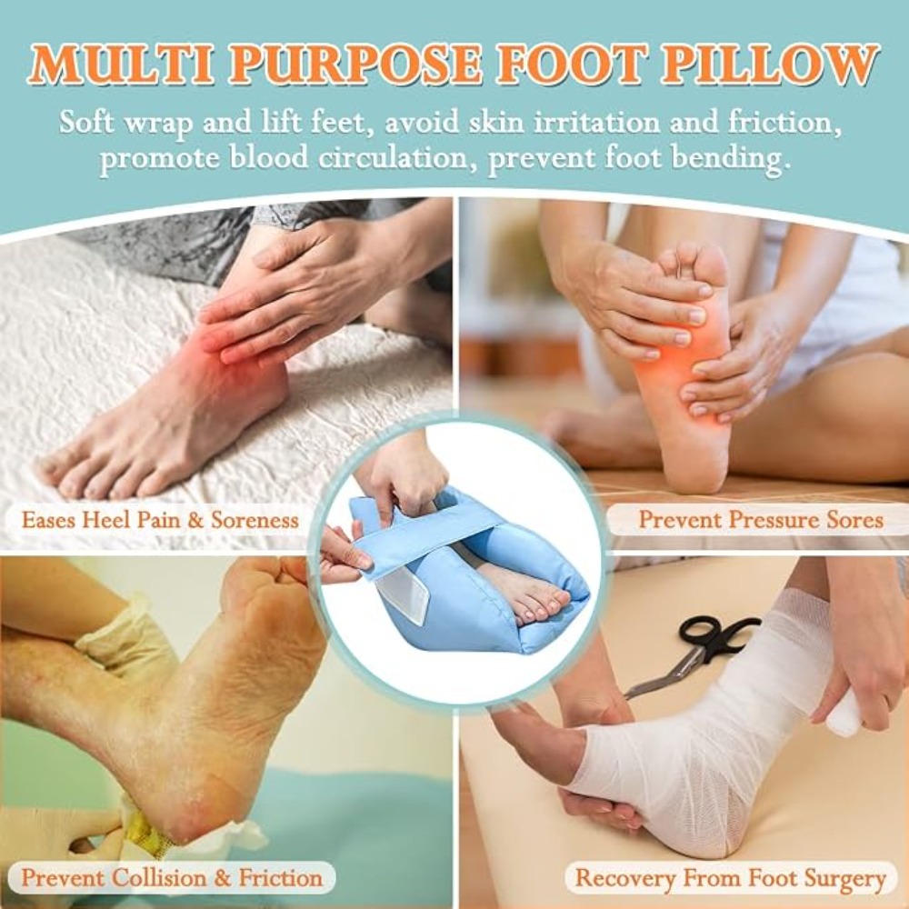 Heel Cushion Protector Pillow  - огляд і ціна Heels