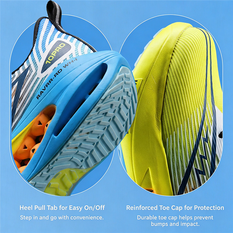 Unisex Carbon Plate Running Sh - огляд і ціна Carbon Plate Marathon Racing Shoes