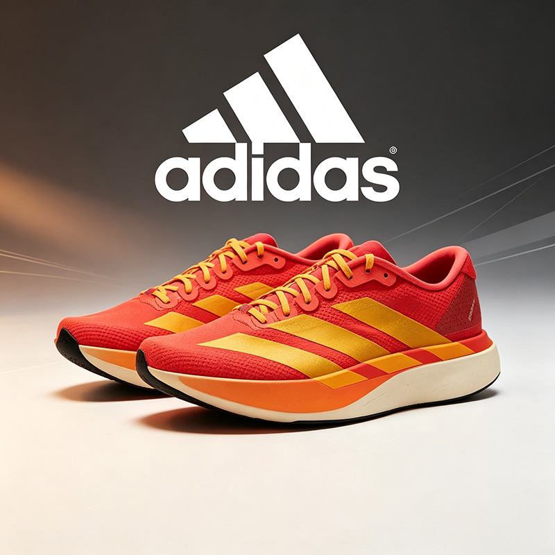 Adidas Men's Racing Running Sh - огляд і ціна Reflective Night Running Shoes