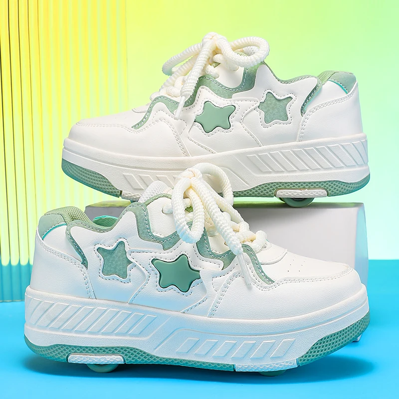 Children Junior Roller Skate S - огляд і ціна Running Shoes
