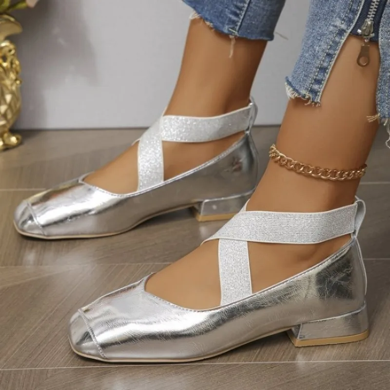 Women's Shoes Fashion Square T - огляд і ціна Women'S Shoes