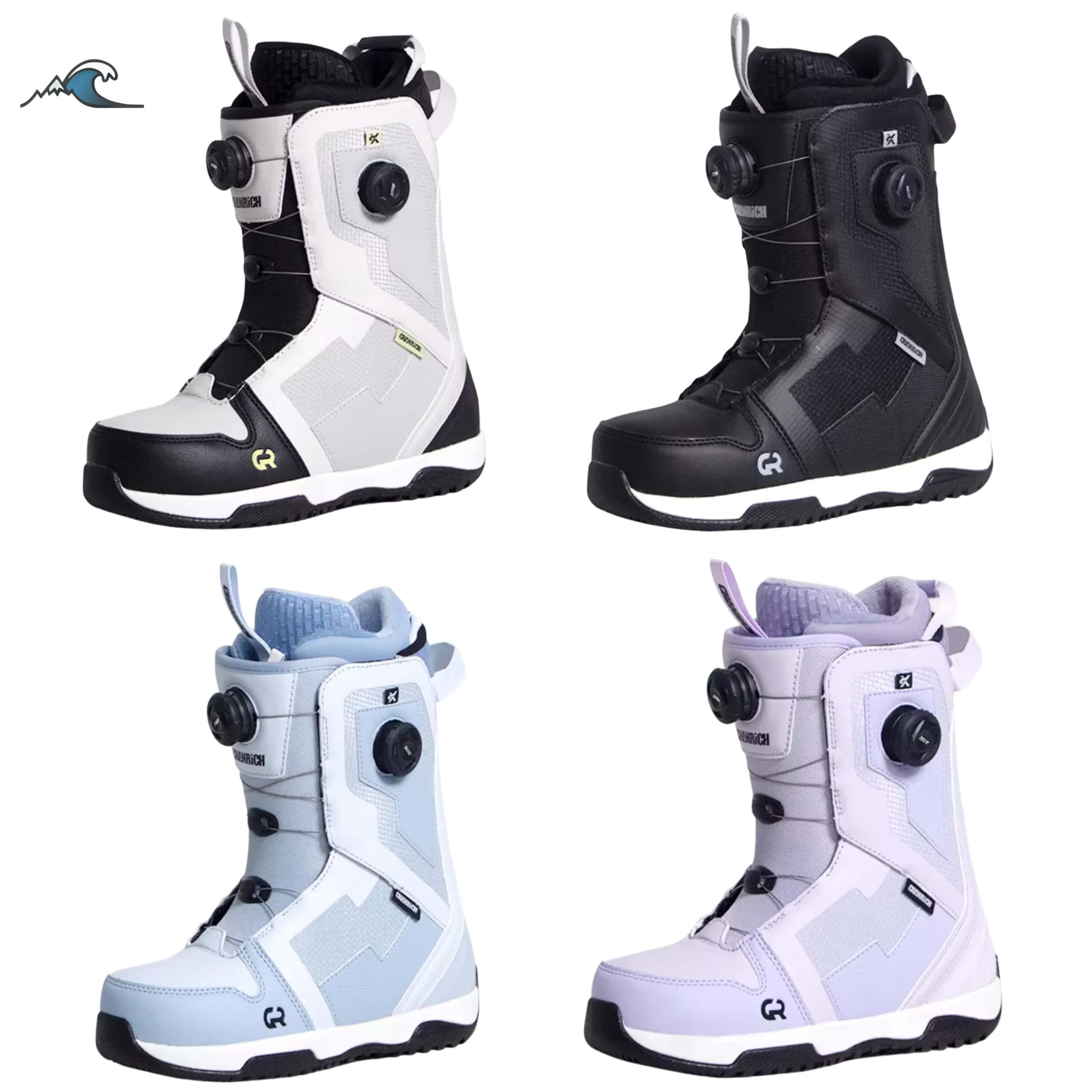 Freestyle Park All-mountain Wa - огляд і ціна Boots