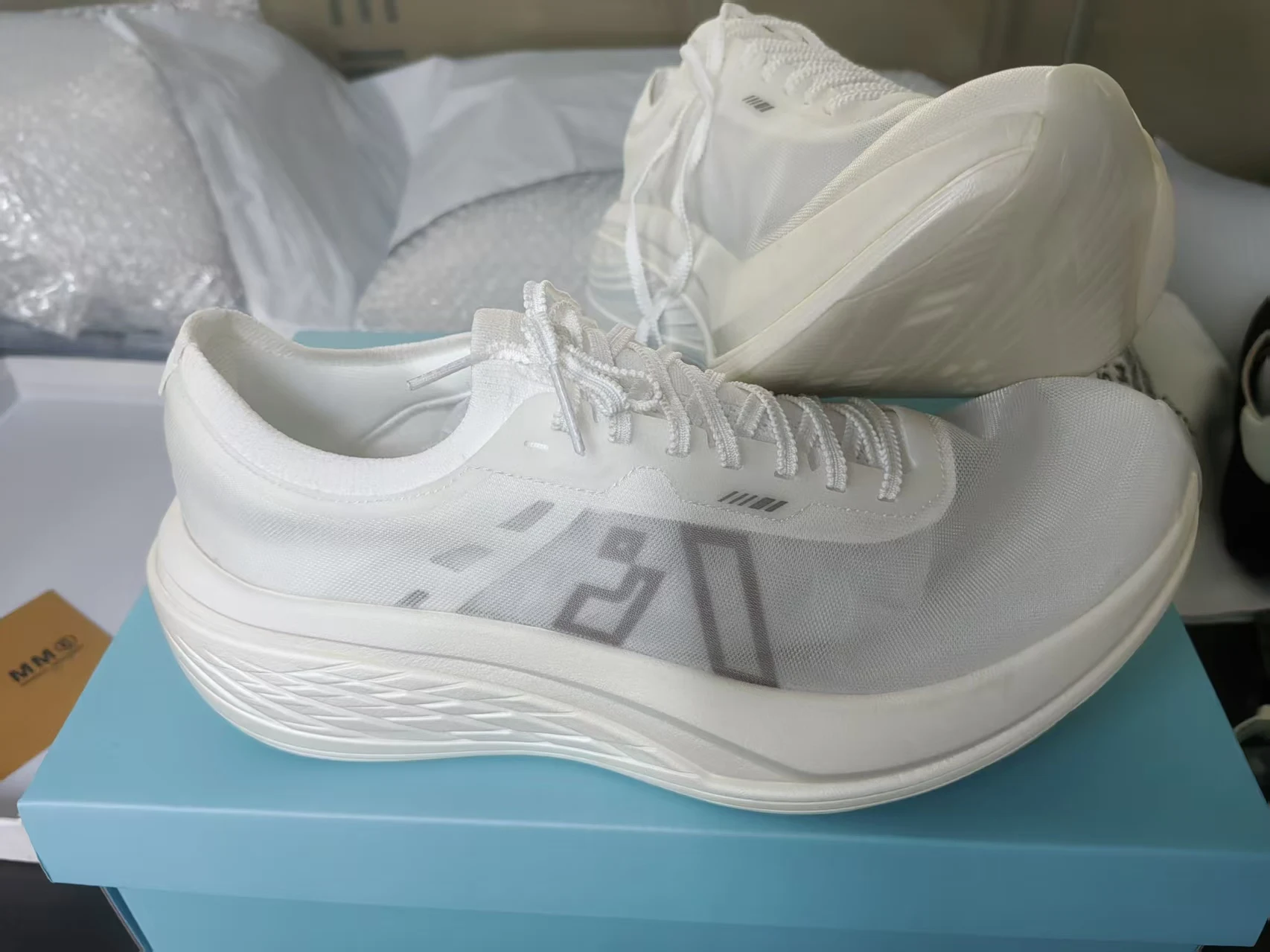 Runsifly Gunfire Carbon Plate  - огляд і ціна Lightweight Road Running Shoes