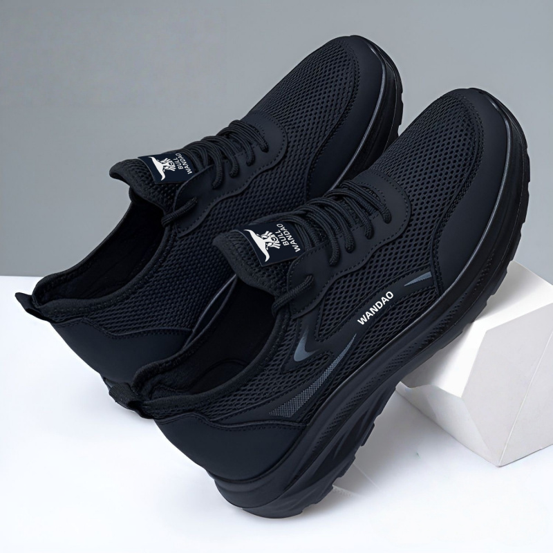 Men's Summer New Fashionable R - огляд і ціна Breathable Mesh Athletic Shoes