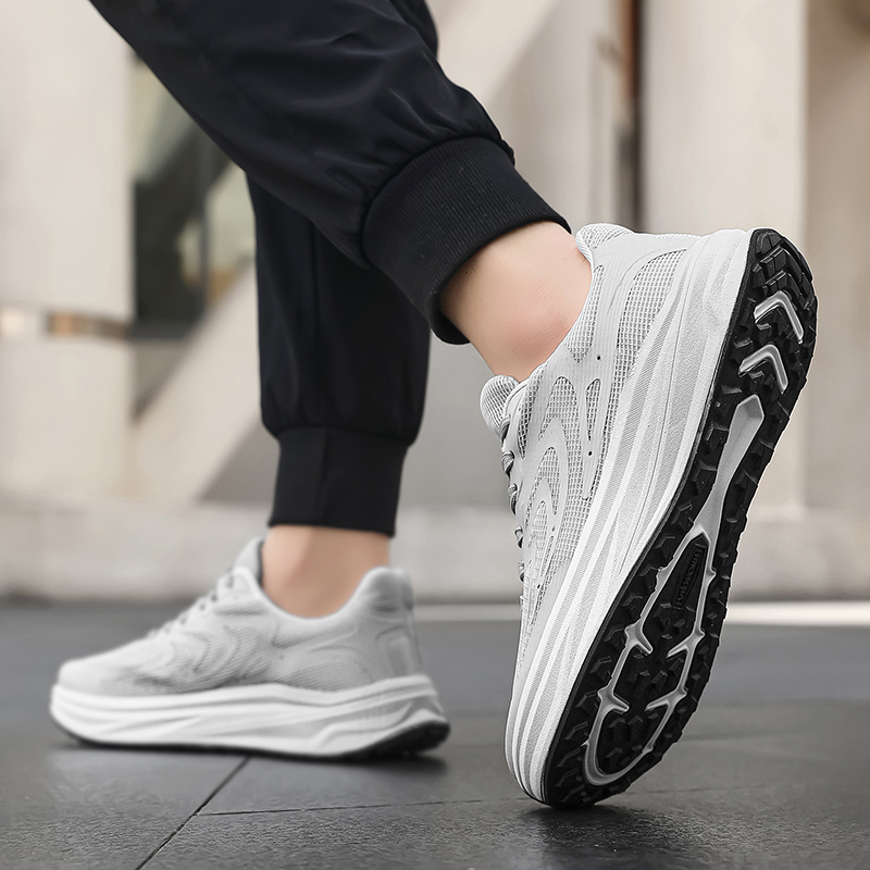 Wide Toe Box Running Sport Sho - огляд і ціна Wide Toe Box Running Sneakers