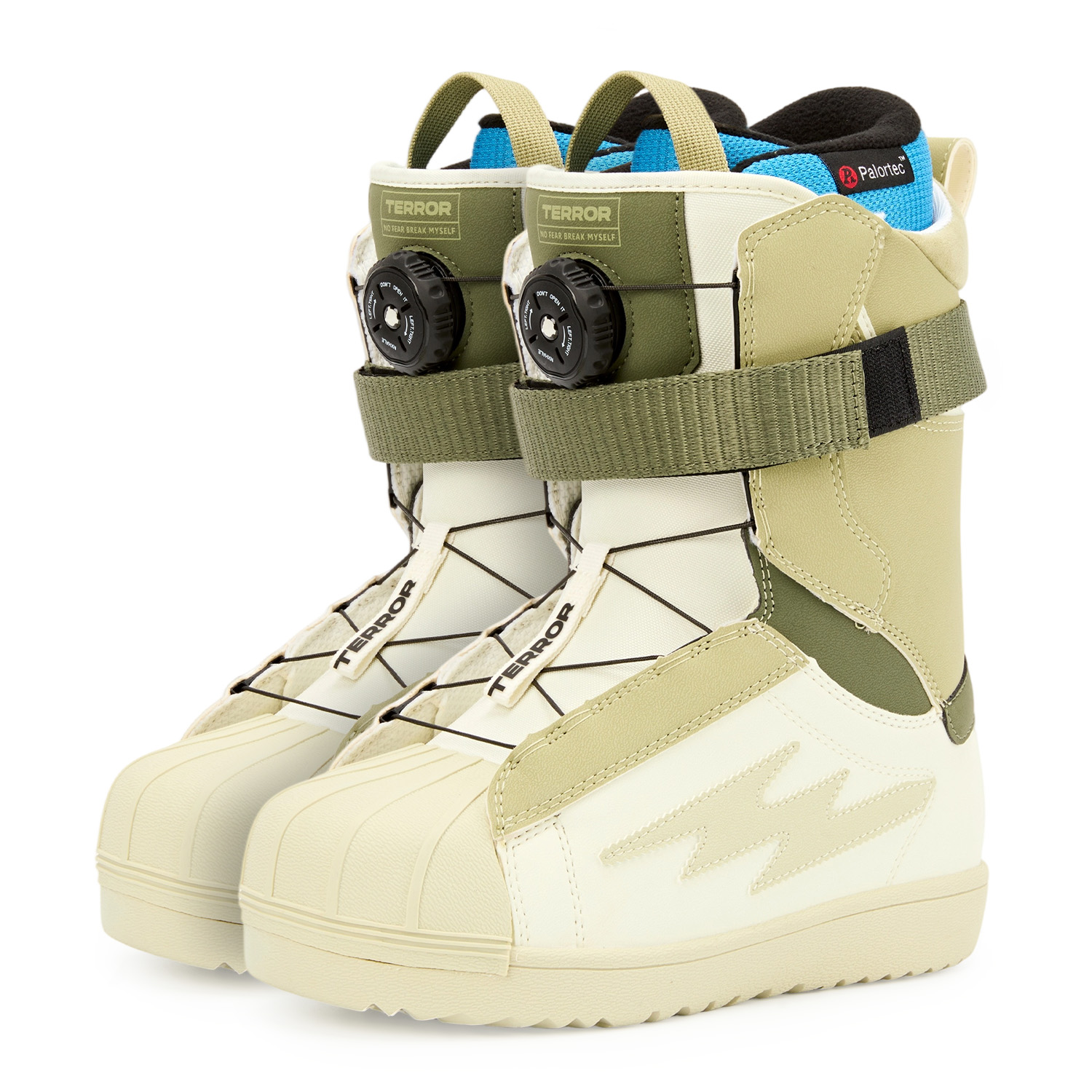 TERROR Men's Best Sales Freest - огляд і ціна Boots