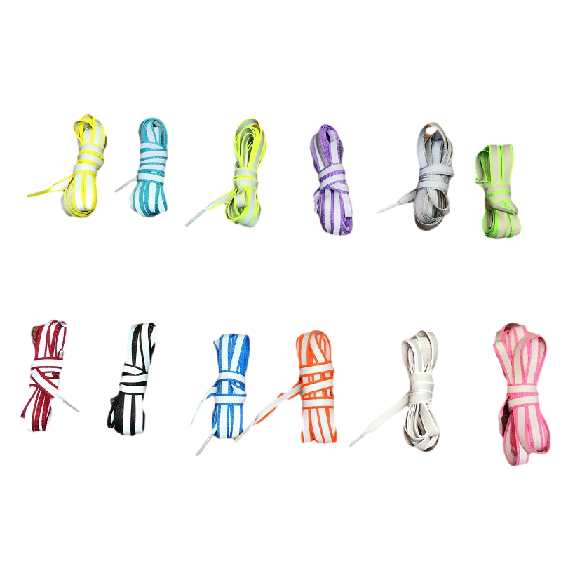 Creative Double-sided Reflecti - огляд і ціна Reflective Night Running Shoes