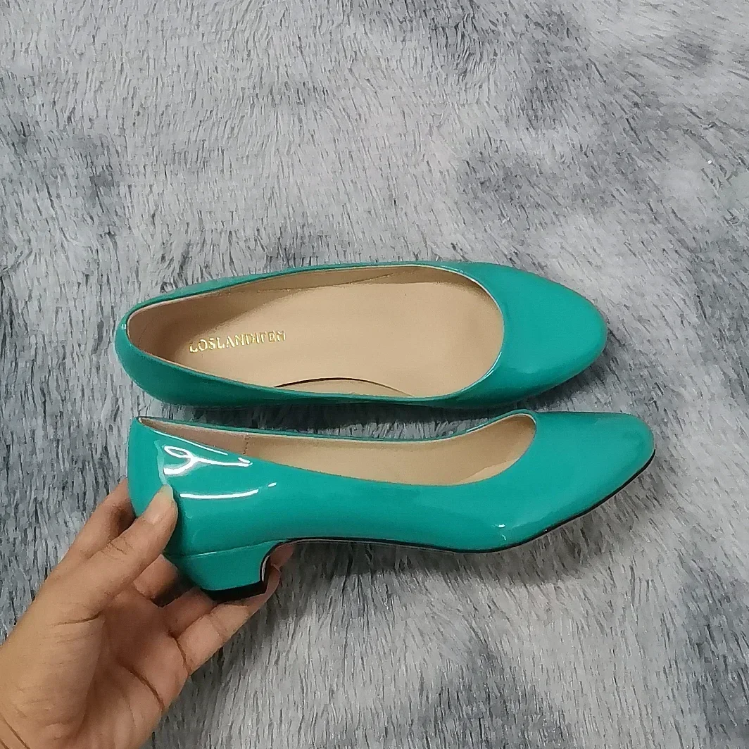 Women Wedge Pumps Autumn Casua - огляд і ціна Women'S Shoes